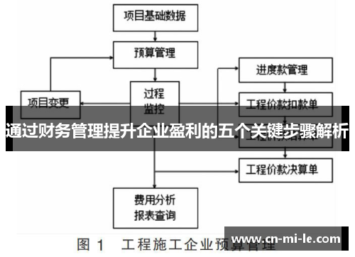 通过财务管理提升企业盈利的五个关键步骤解析