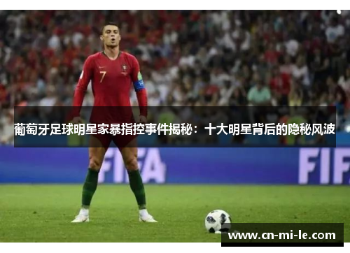 葡萄牙足球明星家暴指控事件揭秘：十大明星背后的隐秘风波