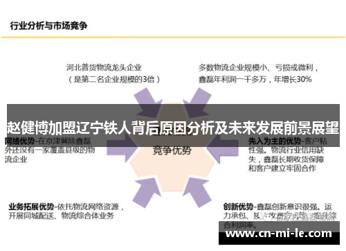 赵健博加盟辽宁铁人背后原因分析及未来发展前景展望