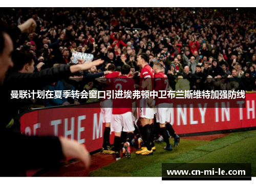 曼联计划在夏季转会窗口引进埃弗顿中卫布兰斯维特加强防线